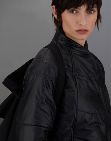 LAMINAR PARKA IN 3L GORE-TEX Black