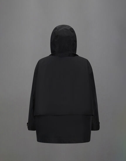 LAMINAR PARKA IN 3L GORE-TEX Black
