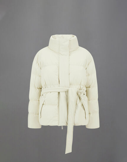 LAMINAR JACKET IN 2L GORE-TEX Cream