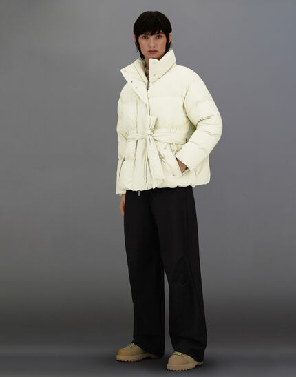 LAMINAR JACKET IN 2L GORE-TEX Cream