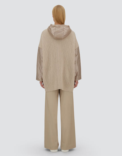 RESORT JACKET IN G.5 WOOL & NYLON ULTRALIGHT Chantilly 5 RESORT JACKET IN G.5 WOOL & NYLON ULTRALIGHT Chantilly