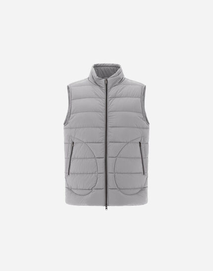 IL GILET Light Grey
