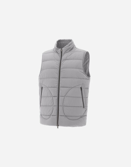 IL GILET Light Grey 5 IL GILET Light Grey