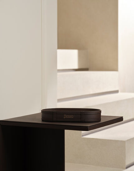 HERNO HABITA VALET TRAY Sand