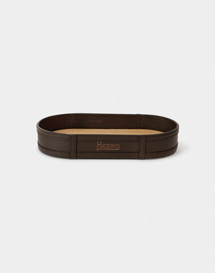 HERNO HABITA VALET TRAY Sand
