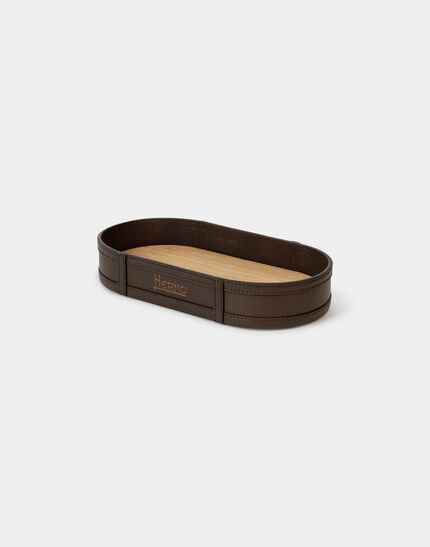 HERNO HABITA VALET TRAY Sand
