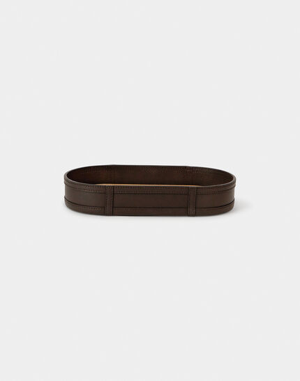 HERNO HABITA VALET TRAY Sand