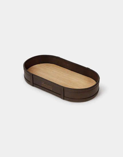 HERNO HABITA VALET TRAY Sand