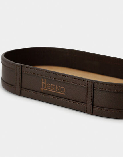 HERNO HABITA VALET TRAY Sand