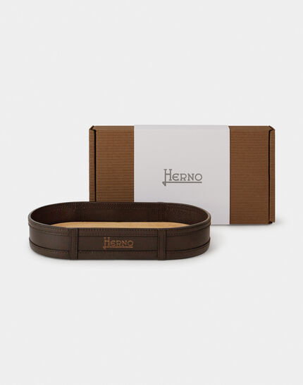 HERNO HABITA VALET TRAY Sand