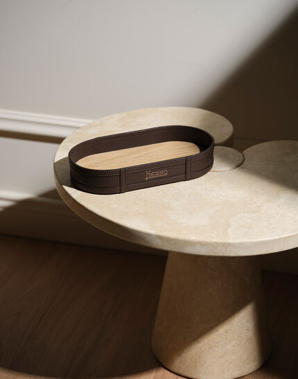 HERNO HABITA VALET TRAY Sand