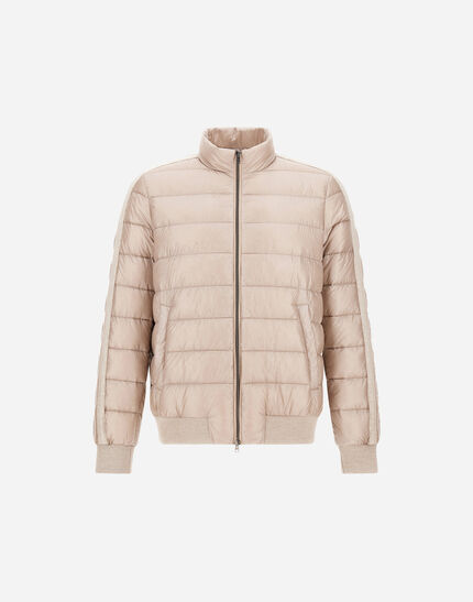RESORT JACKET IN NYLON ULTRALIGHT Chantilly 1 RESORT JACKET IN NYLON ULTRALIGHT Chantilly
