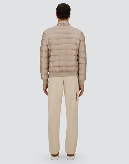 RESORT JACKET IN NYLON ULTRALIGHT Chantilly 5 RESORT JACKET IN NYLON ULTRALIGHT Chantilly