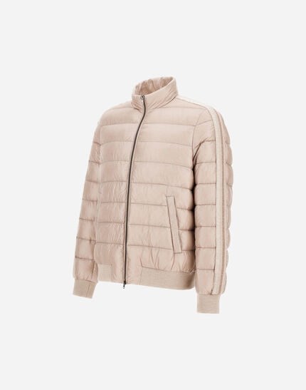 RESORT JACKET IN NYLON ULTRALIGHT Chantilly 6 RESORT JACKET IN NYLON ULTRALIGHT Chantilly