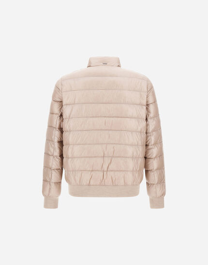 RESORT JACKET IN NYLON ULTRALIGHT Chantilly 7 RESORT JACKET IN NYLON ULTRALIGHT Chantilly