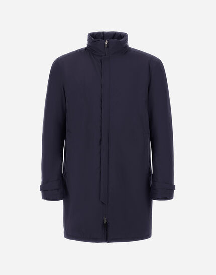 RAINCOAT IN 2-LAYER WINDSTOPPER Blue