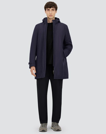 RAINCOAT IN 2-LAYER WINDSTOPPER Blue