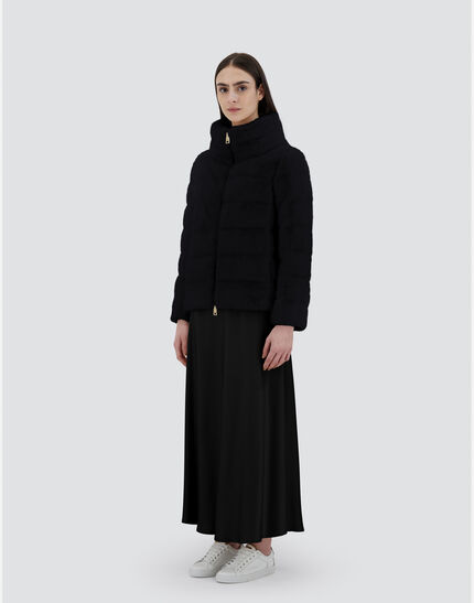 CAPPA IN LADY ALTERNATIVE FUR Black 6 CAPPA IN LADY ALTERNATIVE FUR Black