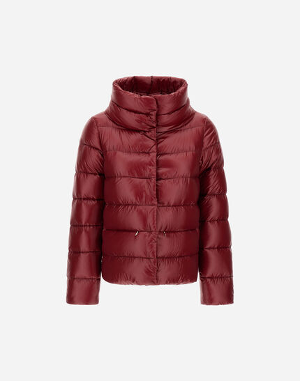 CAPPA IN NYLON ULTRALIGHT Bordeaux 1 CAPPA IN NYLON ULTRALIGHT Bordeaux