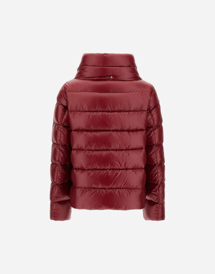CAPPA IN NYLON ULTRALIGHT Bordeaux 3 CAPPA IN NYLON ULTRALIGHT Bordeaux
