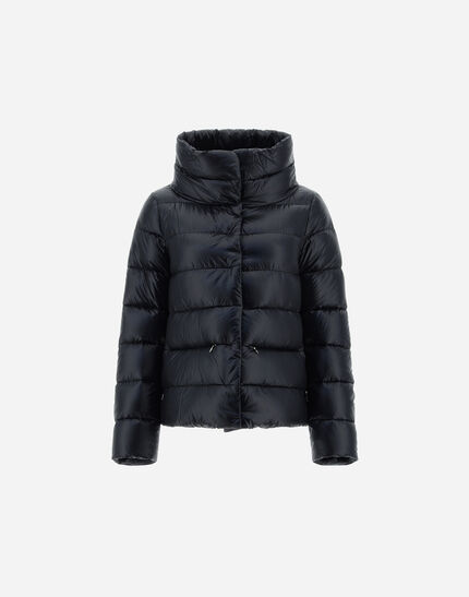 CAPPA IN NYLON ULTRALIGHT Black