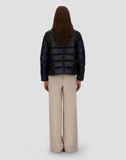 CAPPA IN NYLON ULTRALIGHT Black