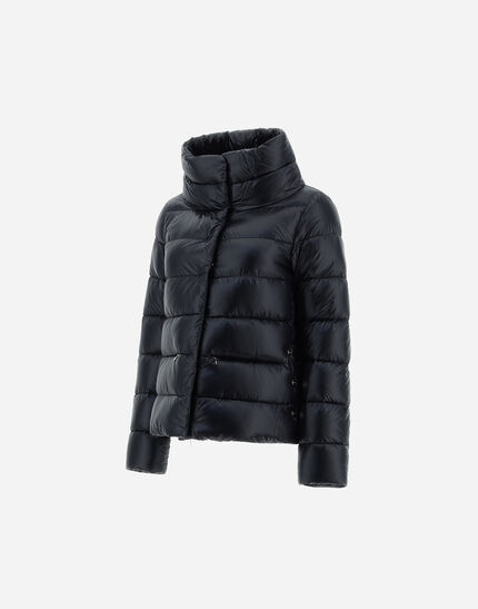 CAPPA IN NYLON ULTRALIGHT Black