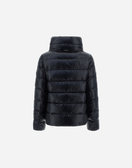 CAPPA IN NYLON ULTRALIGHT Black