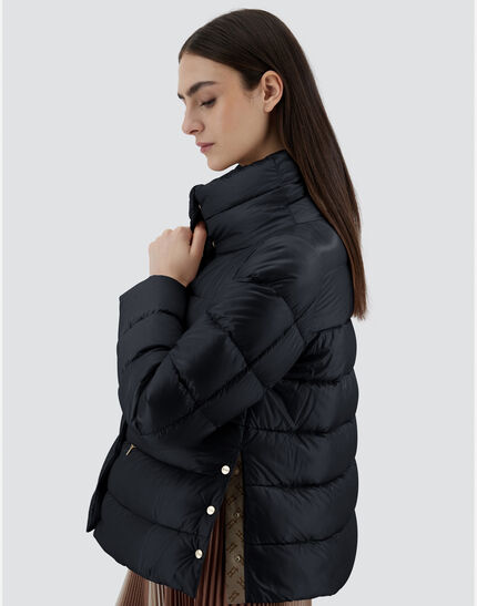 CAPPA IN NYLON ULTRALIGHT Black
