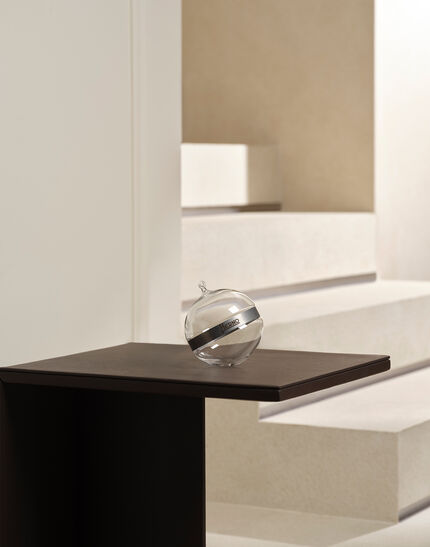 HERNO HABITA SET OF 4 BAUBLES Sand