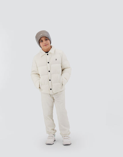 BEANIE IN NYLON ULTRALIGHT Light Grey 2 BEANIE IN NYLON ULTRALIGHT Light Grey