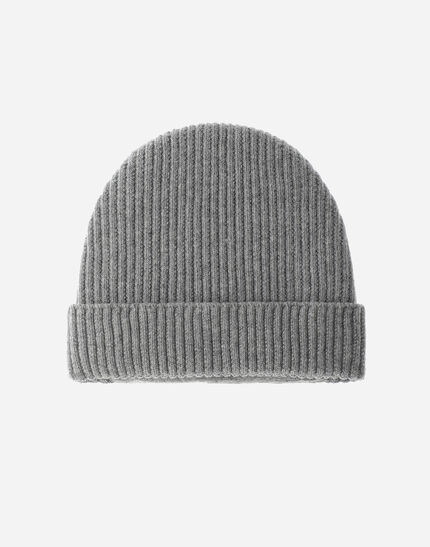 BEANIE IN NYLON ULTRALIGHT Light Grey 3 BEANIE IN NYLON ULTRALIGHT Light Grey