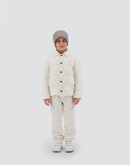 BEANIE IN NYLON ULTRALIGHT Light Grey 4 BEANIE IN NYLON ULTRALIGHT Light Grey