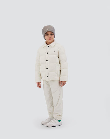 BEANIE IN NYLON ULTRALIGHT Light Grey 5 BEANIE IN NYLON ULTRALIGHT Light Grey