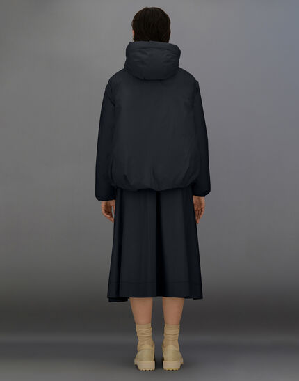 LAMINAR HOODED JACKET IN 2L GORE-TEX Black