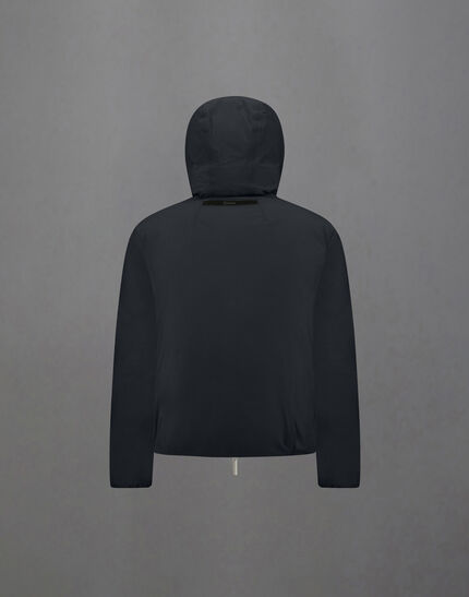 LAMINAR HOODED JACKET IN 2L GORE-TEX Black