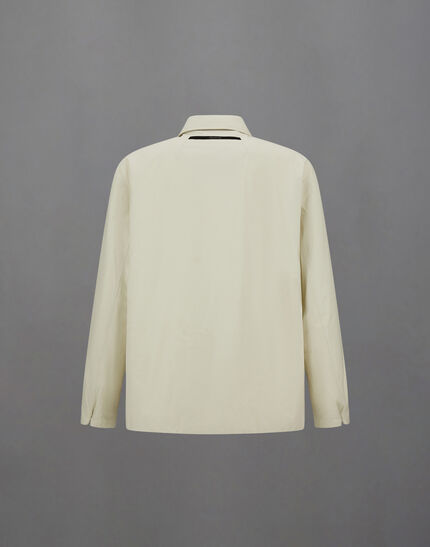 LAMINAR SHACKET IN 2L GORE-TEX Cream