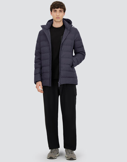JACKET IN 2-LAYER WINDSTOPPER Blue