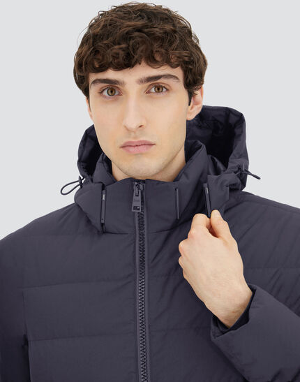 JACKET IN 2-LAYER WINDSTOPPER Blue 3 JACKET IN 2-LAYER WINDSTOPPER Blue