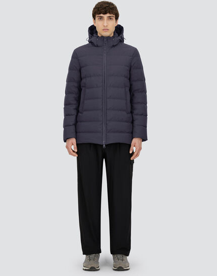 JACKET IN 2-LAYER WINDSTOPPER Blue 4 JACKET IN 2-LAYER WINDSTOPPER Blue
