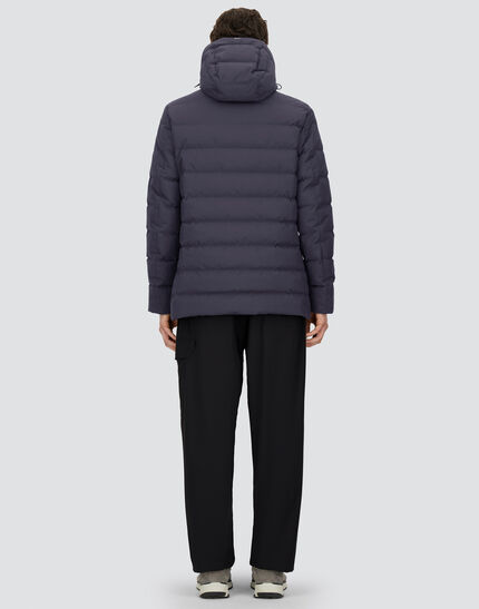 JACKET IN 2-LAYER WINDSTOPPER Blue 5 JACKET IN 2-LAYER WINDSTOPPER Blue