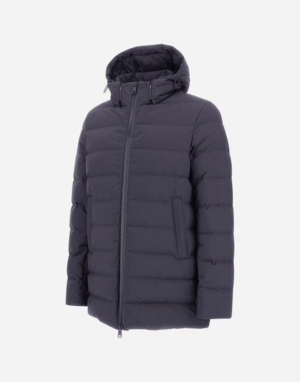 JACKET IN 2-LAYER WINDSTOPPER Blue 6 JACKET IN 2-LAYER WINDSTOPPER Blue