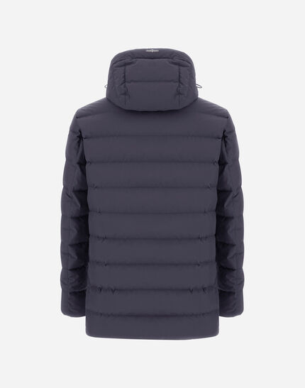 JACKET IN 2-LAYER WINDSTOPPER Blue 7 JACKET IN 2-LAYER WINDSTOPPER Blue