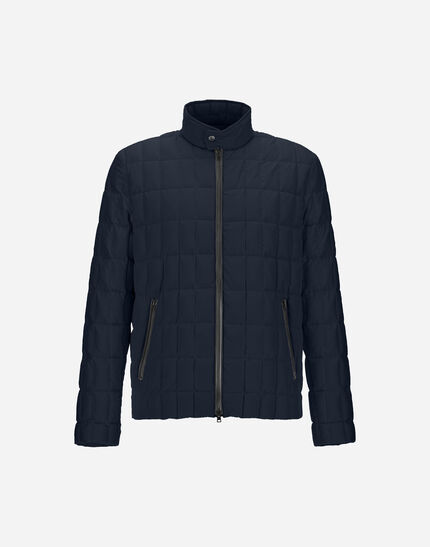 ARENDELLE BOMBER JACKET Navy Blue