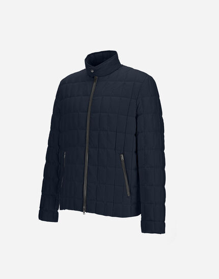 ARENDELLE BOMBER JACKET Navy Blue