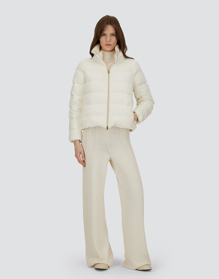 CAPE IN NYLON CHAMONIX White
