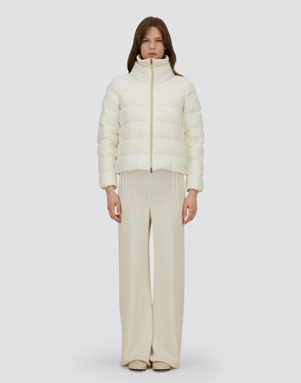 CAPE IN NYLON CHAMONIX White 4 CAPE IN NYLON CHAMONIX White