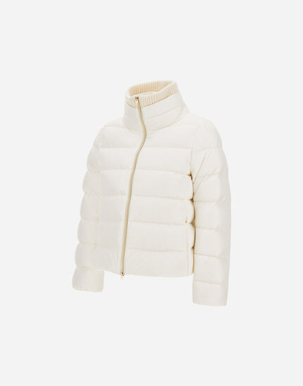CAPE IN NYLON CHAMONIX White 6 CAPE IN NYLON CHAMONIX White