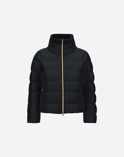 CAPE IN NYLON CHAMONIX Black Espresso