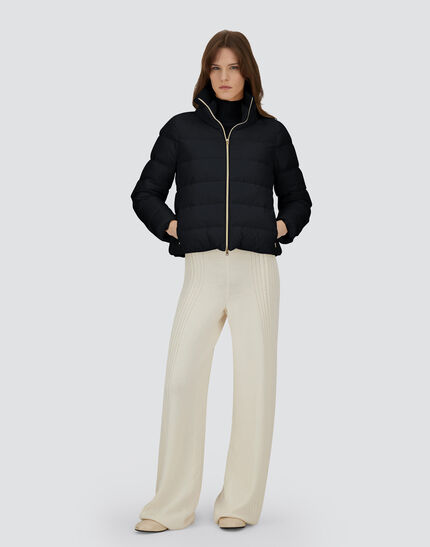 CAPE IN NYLON CHAMONIX Black Espresso